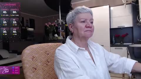 Roxana online show from November 16, 2:06 pm