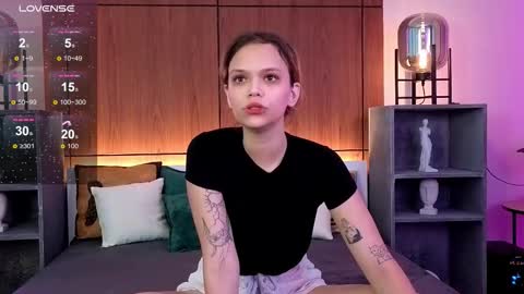 Roxana online show from September 28, 9:36 am