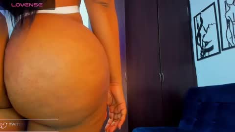 Snapshot of roxanasmiith chatting on February 14, 11:09 pm Roxxx Thee Stallion online show from February 14, 11:09 pm