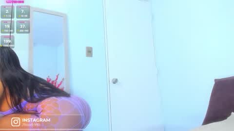 Roxxx Thee Stallion online show from November 20, 2:34 am