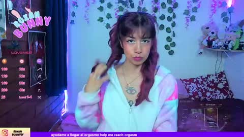 roxxy online show from May 24, 7:07 am