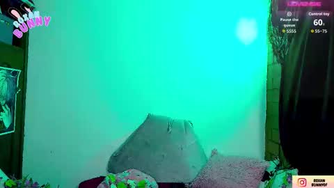 roxxy online show from November 25, 5:31 am