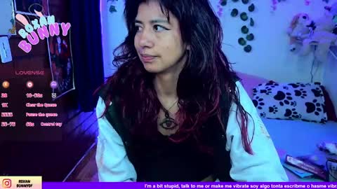 roxxy online show from May 19, 1:34 am