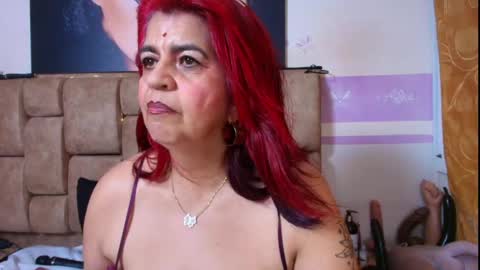 RoxetteMature online show from May 15, 4:43 pm