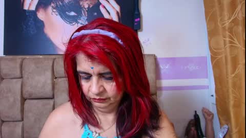 RoxetteMature online show from May 11, 2:45 pm