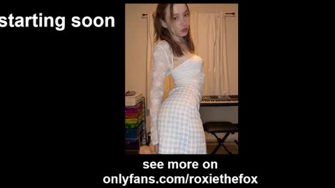 roxie online show from March 24, 1:33 am