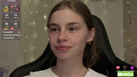 Roxieex ABBY online show from April 25, 6:38 pm