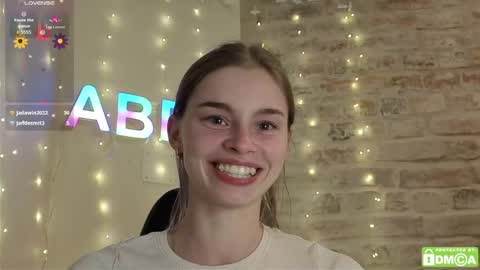 Roxieex ABBY online show from April 2, 7:55 pm