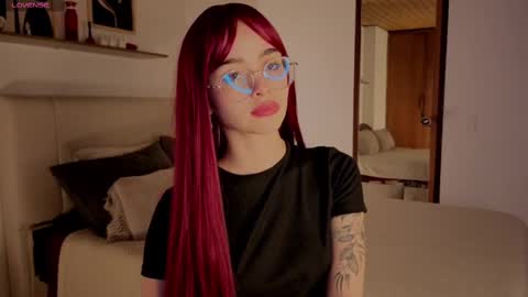 Roxxy online show from October 20, 10:13 pm