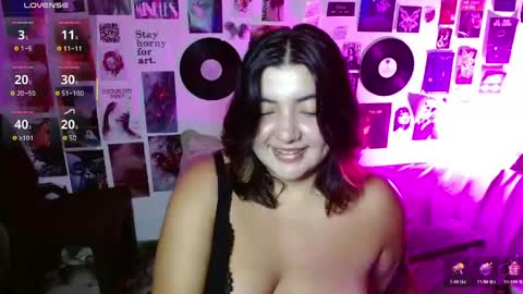 Roxana online show from May 9, 11:40 pm