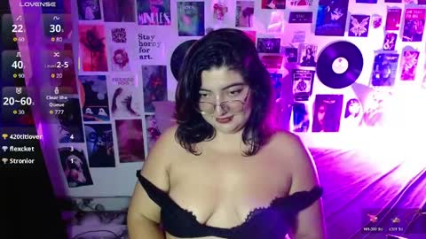 Roxana online show from May 15, 11:29 pm