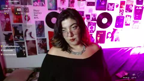 Roxana online show from May 27, 1:57 am