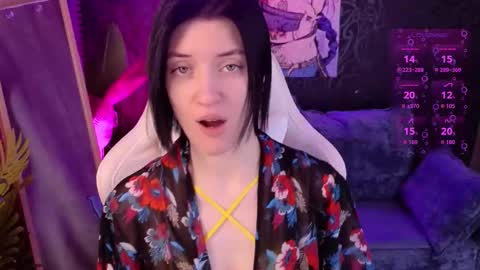 roxy_riot_ online show from December 20, 1:20 am