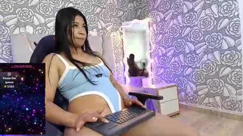 roxy_tay online show from October 7, 9:41 pm