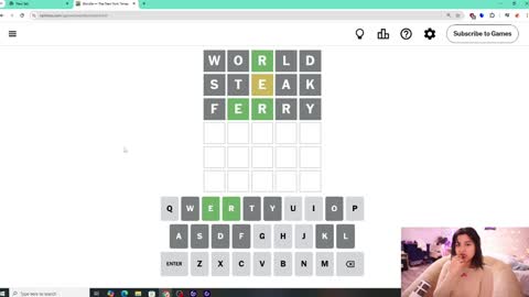 roxysuh online show from January 1, 10:32 am