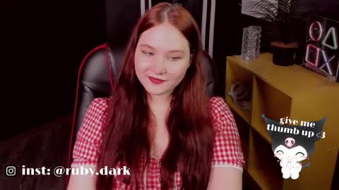 goth girl ruby 3 online show from September 21, 7:18 am