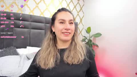 RubbyTaylor online show from May 18, 2:45 pm