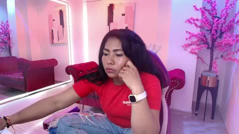 RUBY  online show from April 8, 3:30 am