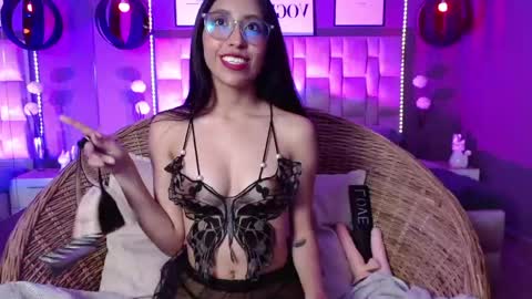 ruby online show from April 30, 8:03 pm
