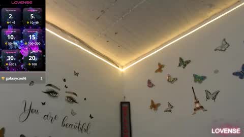 Ruby online show from November 20, 8:10 pm