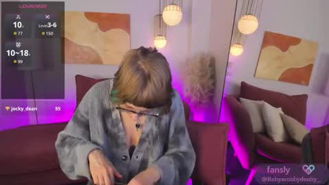 Ruby online show from November 12, 9:13 pm