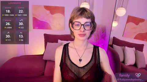 Ruby online show from November 28, 9:07 pm