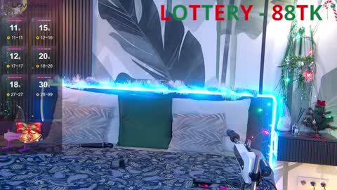 Ruby online show from December 30, 1:04 am
