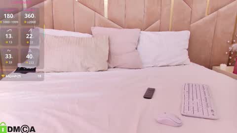 rubyvibex online show from October 10, 7:24 am