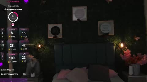 Ruby online show from November 18, 3:07 am