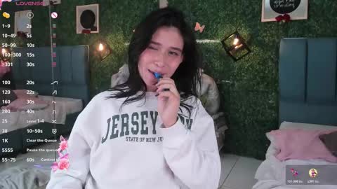 Ruby online show from November 15, 6:47 am