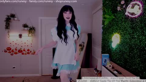 Lady online show from October 30, 3:20 am