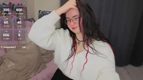 Kate online show from May 16, 12:35 am