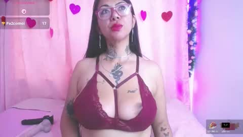 saalomee 1 online show from February 25, 2:04 pm