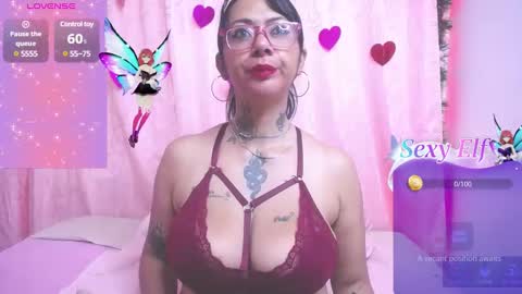 saalomee 1 online show from February 15, 2:11 pm