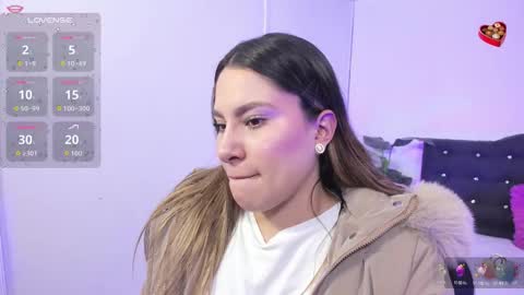 saaya_tay online show from October 14, 3:09 am