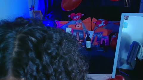 Snapshot of sabaha_ chatting on February 14, 9:56 am S A B A H A online show from February 14, 9:56 am