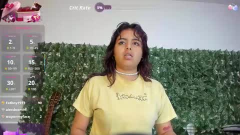 Sabina Merchetti online show from February 5, 5:54 am