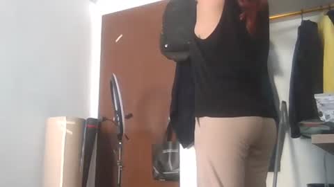 Sabina Merchetti online show from January 7, 6:33 pm