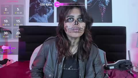 Sabina Merchetti online show from October 8, 1:43 am