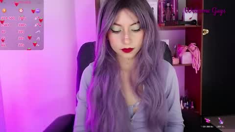 Sabrina online show from October 29, 12:26 am