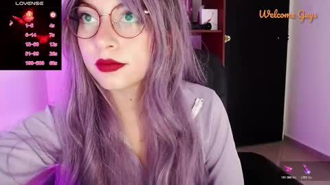 Sabrina online show from November 11, 9:56 pm