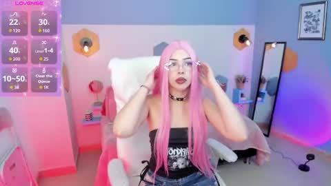 Sabrina online show from June 12, 2:47 pm