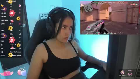 Angie  online show from October 30, 7:15 pm