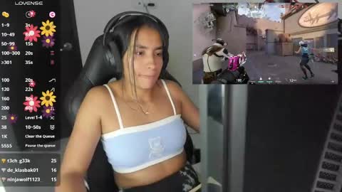 Angie  online show from May 20, 1:57 am