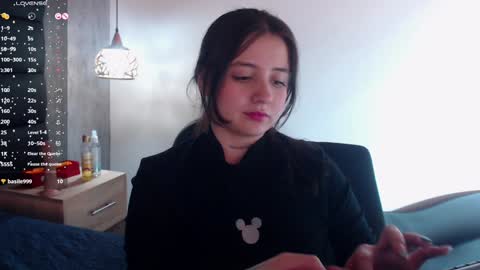 Sabrina Maria online show from December 3, 7:55 pm
