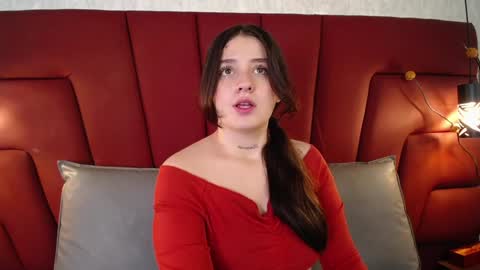 Sabrina Maria online show from December 12, 7:26 pm