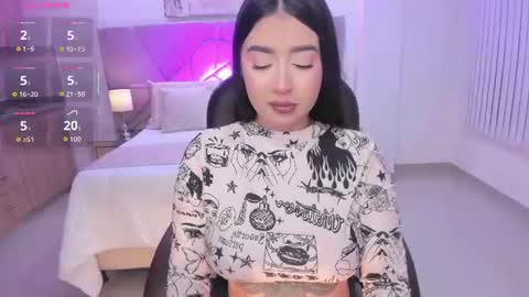 Sabrina online show from July 1, 1:49 am