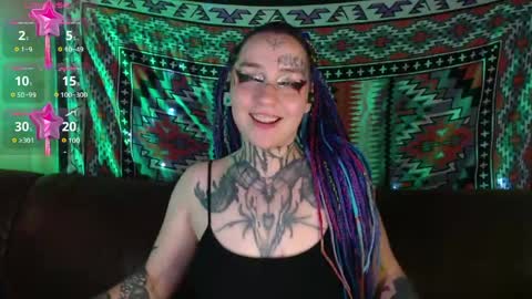 Lilith Solar online show from May 21, 4:49 pm