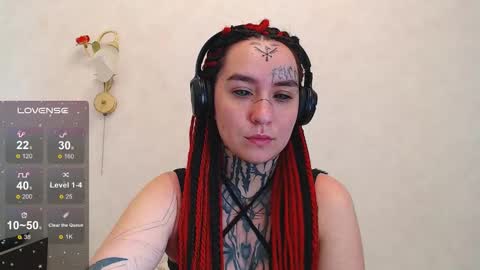 Lilith Solar online show from October 21, 12:42 pm