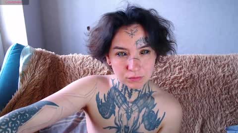 Lilith Solar online show from April 20, 5:43 am